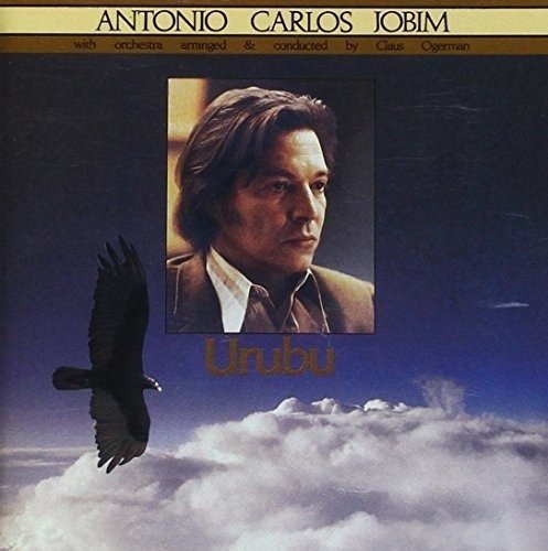 Cover for Antonio Carlos Jobim · Urubu (CD) (2016)