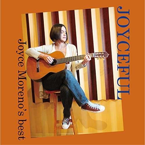 Cover for Joyce Moreno · Joyfull Best (CD) [Japan Import edition] (2014)