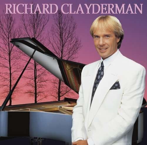 Clayderman, Richard - Richard Clayderman - Musik - JVC - 4988002584765 - 16. juli 2021