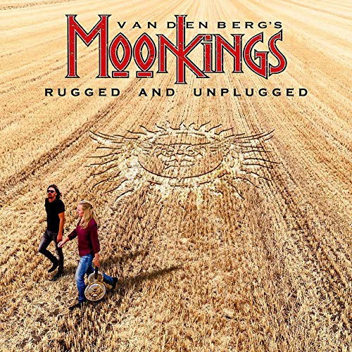 Cover for Vandenberg's Moonkings · Rugged &amp; Unplugged (CD) [Japan Import edition] (2019)