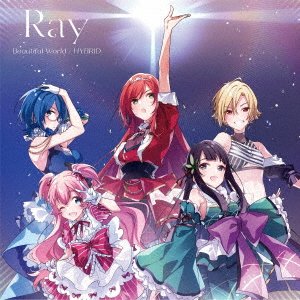 Cover for Ray · Beautiful World / Hybrid (SCD) [Japan Import edition] (2020)