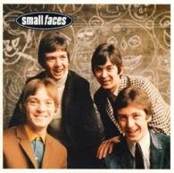 Cover for Small Faces · Small Faces + 7 (CD) (1996)