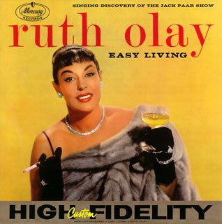 Easy Living - Ruth Olay - Music - UNIVERSAL - 4988005538765 - November 19, 2008