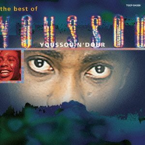 Cover for Youssou N'dour · Best of (CD) (2014)