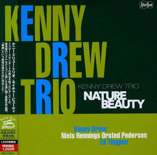 Cover for Kenny Drew · Nature Beauty (CD) [Limited edition] (2013)