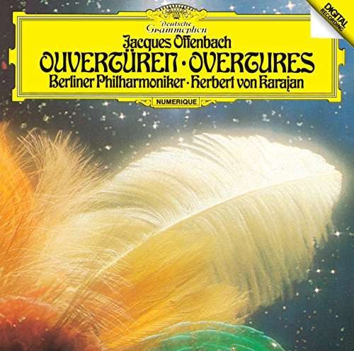 Cover for Offenbach · Overtures (CD) [Japan Import edition] (2023)
