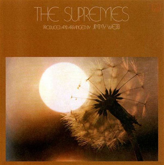 Supremes Produced And Arranged By Jimmy Webb - Supremes - Musik - UNIVERSAL - 4988031322765 - 20. März 2019