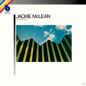 Cover for Jackie Mclean · Consequence (CD) [Japan Import edition] (2021)