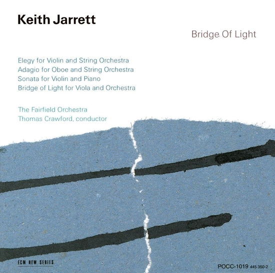 Bridge of Light - Keith Jarrett - Music - UNIVERSAL MUSIC CLASSICAL - 4988031658765 - September 20, 2024