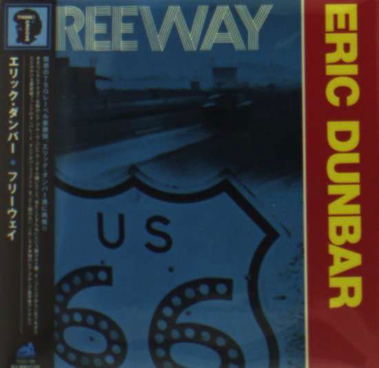 Cover for Eric Dunbar · Freeway (CD) [Japan Import edition] (2021)