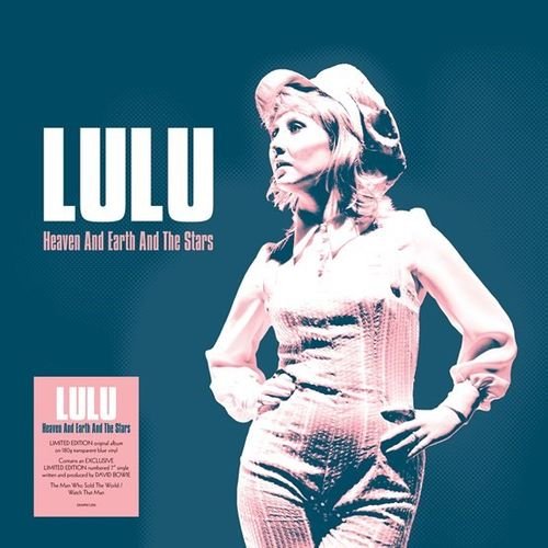 Cover for Lulu · Heaven and Earth and the Stars (LP) (2018)