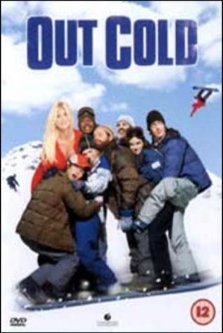 Cover for Dk Tekst · Out Cold (DVD) (2006)