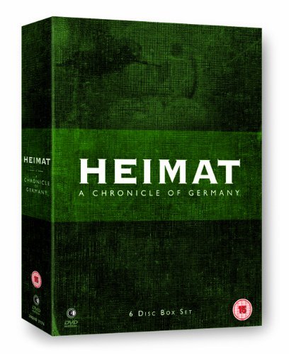 Heimat - TV Series - Film - SECOND SIGHT - 5028836031765 - 21. juni 2010