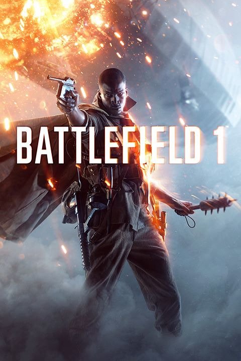 Cover for Electronic Arts · Battlefield 1 (XONE)