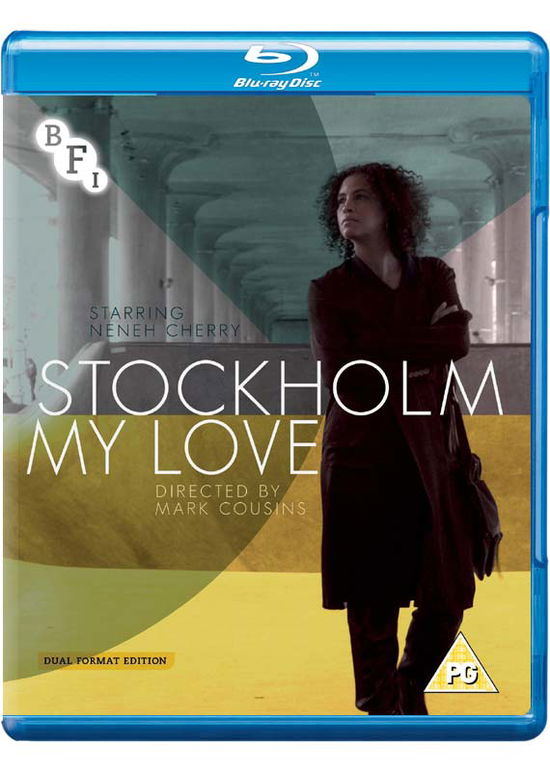 Stockholm My Love Dual Format · Stockholm My Love Blu-Ray + (Blu-Ray) (2017)