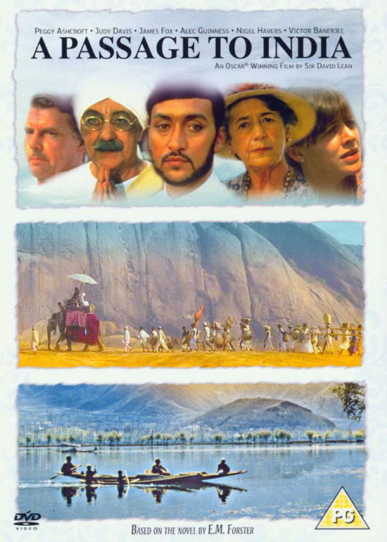 A Passage To India - Movie - Películas - Acorn Media - 5036193030765 - 6 de mayo de 2013
