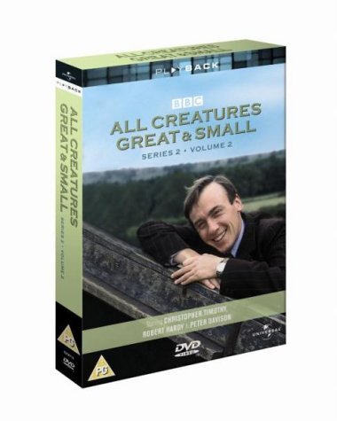 All Creatures..ser.2v.2 - TV Series - Movies - PLAYBACK - 5050582087765 - October 3, 2001