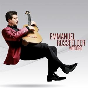 Cover for Emmanuel Rossfelder · Virtuoso (CD) (2024)