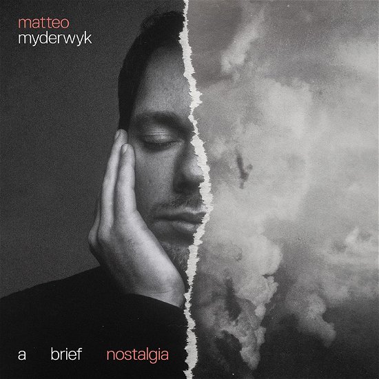 Cover for Matteo Myderwyk · A Brief Nostalgia (CD) (2023)