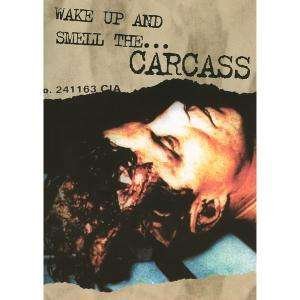 Cover for Carcass · Wake Up &amp; Smell the (DVD) (2011)