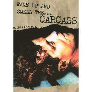 Wake Up & Smell the - Carcass - Films - EARACHE - 5055006524765 - 29 december 2011