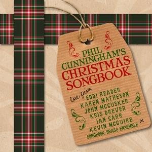 Cover for Phil Cunningham · Phil Cunningham's Christmas Songbook (CD) (2016)