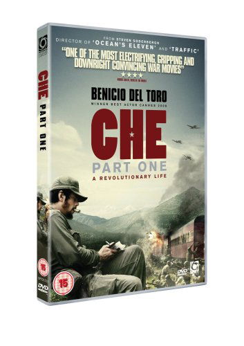 Cover for Steven Soderbergh · Che Part 1 - A Revolutionary Life (DVD) (2009)