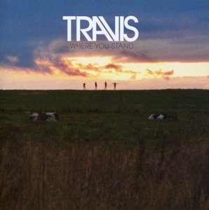 Cover for Travis · Where You Stand (CD) (2013)
