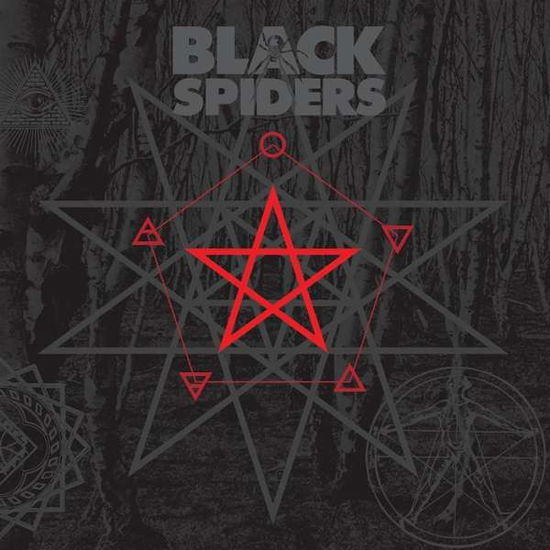 Black Spiders - Black Spiders - Musiikki - CARGO UK - 5055869547765 - perjantai 18. kesäkuuta 2021