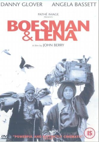 Cover for Boesman and Lena DVD · Boesman and Lena (DVD) (2001)