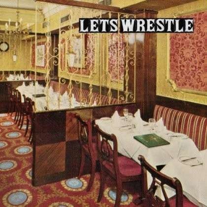 Cover for Let's Wrestle · Rain Ruins Revolution (Mustard (CD) (2014)