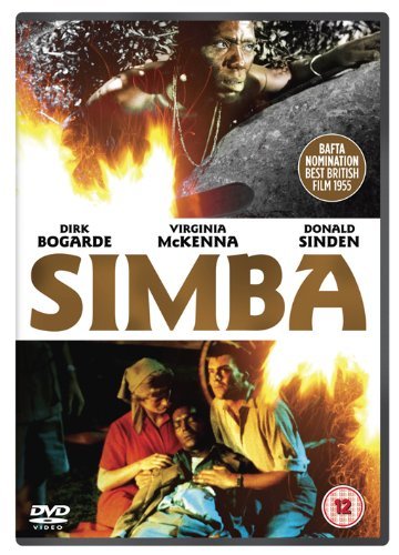 Cover for Simba (DVD) (2011)