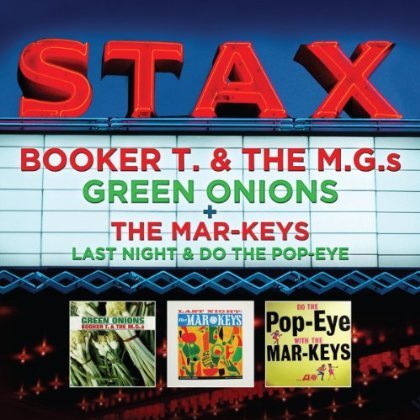 Green Onions / Last Night - Booker T & Mg'S - Musik - NOT NOW - 5060143494765 - 28. februar 2019