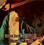 Cover for Stevie Ray Vaughan · Rude Mood (CD) (2015)