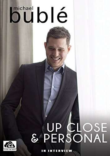 Cover for Michael Buble · Up Close And Personal (DVD) (2015)