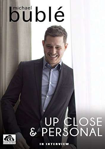 Cover for Michael Buble · Up Close And Personal (DVD) (2015)