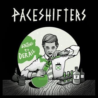 Waiting to Derail - Paceshifters - Musikk - Hassle Records - 5060246128765 - 6. oktober 2017
