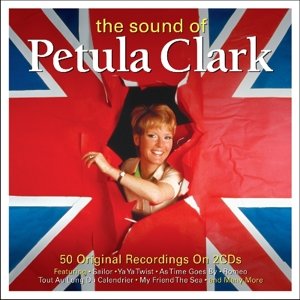 Cover for Petula Clark · Sound Of (CD) (2015)
