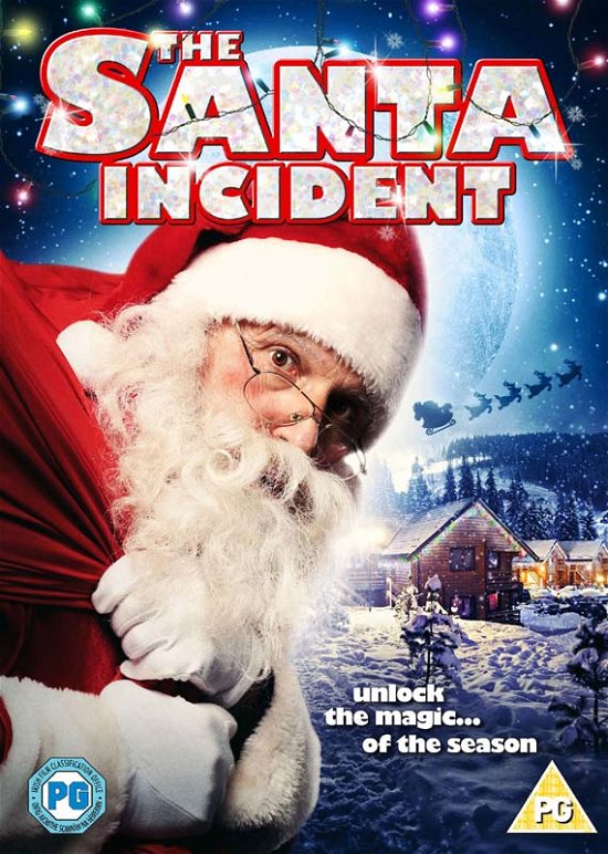 Cover for The Santa Incident (DVD) (2014)
