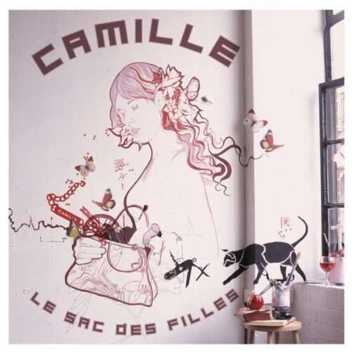 Cover for Camille · Le Sac Des Filles (CD) (2017)