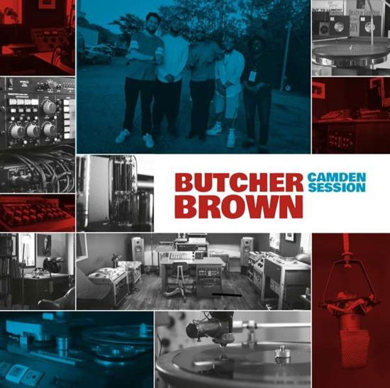 Camden Session - Butcher Brown - Musik - GEARBOX RECORDS - 5065001717765 - 12. Oktober 2018