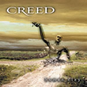 Cover for Creed · Human Clay (CD) [Uk edition] (2022)