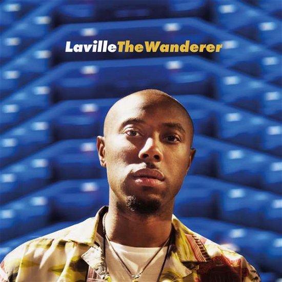 Cover for Laville · The Wanderer (CD) (2019)