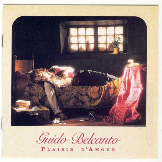 Cover for Guido Belcanto · Plaisir D'Amour (LP) (2024)