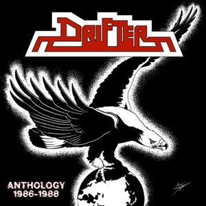 Cover for Drifter · Anthology 1986-1988 (CD) (2023)