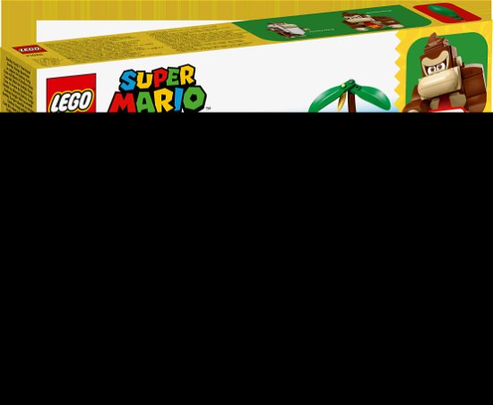 Cover for Lego · Lego: 71424 - Super Mario - Donkey Kong'S Treehouse Expansion Pack (Leketøy)