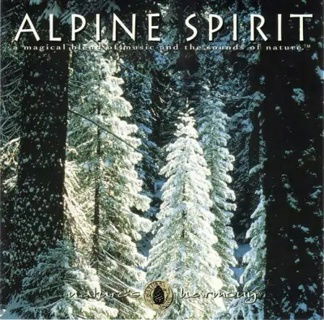 Alpine spirit - Alpine spirit -  - Muzyka -  - 5703976102765 - 1 maja 2002