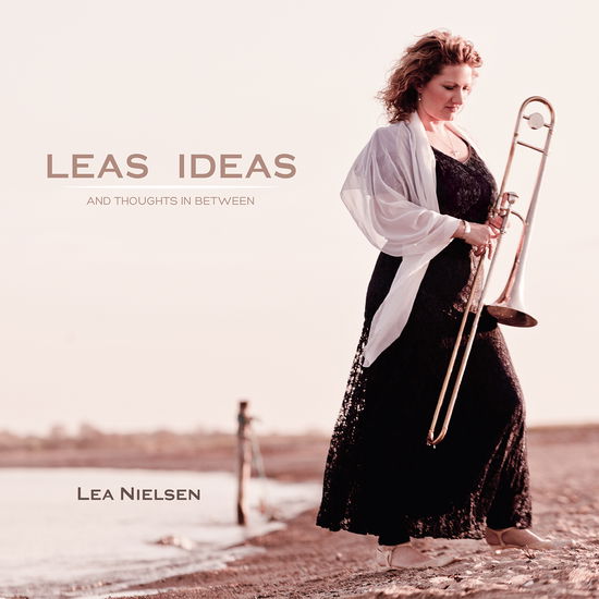 Leas Ideas and Thoughts in between… - Lea Nielsen - Musik - GTW - 5707471025765 - 2. august 2012