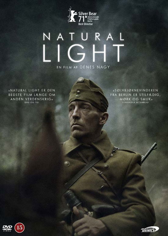 Natural Light (DVD) (2022)