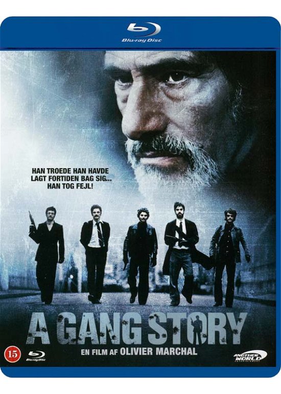 A Gang Story - A Gang Story - Film - Another World Entertainment - 5709498204765 - 5. marts 2013
